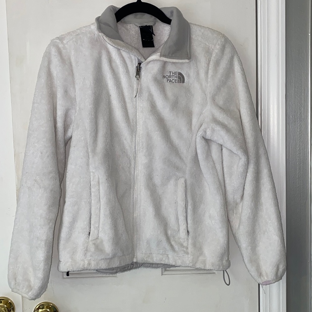 north face jacket
